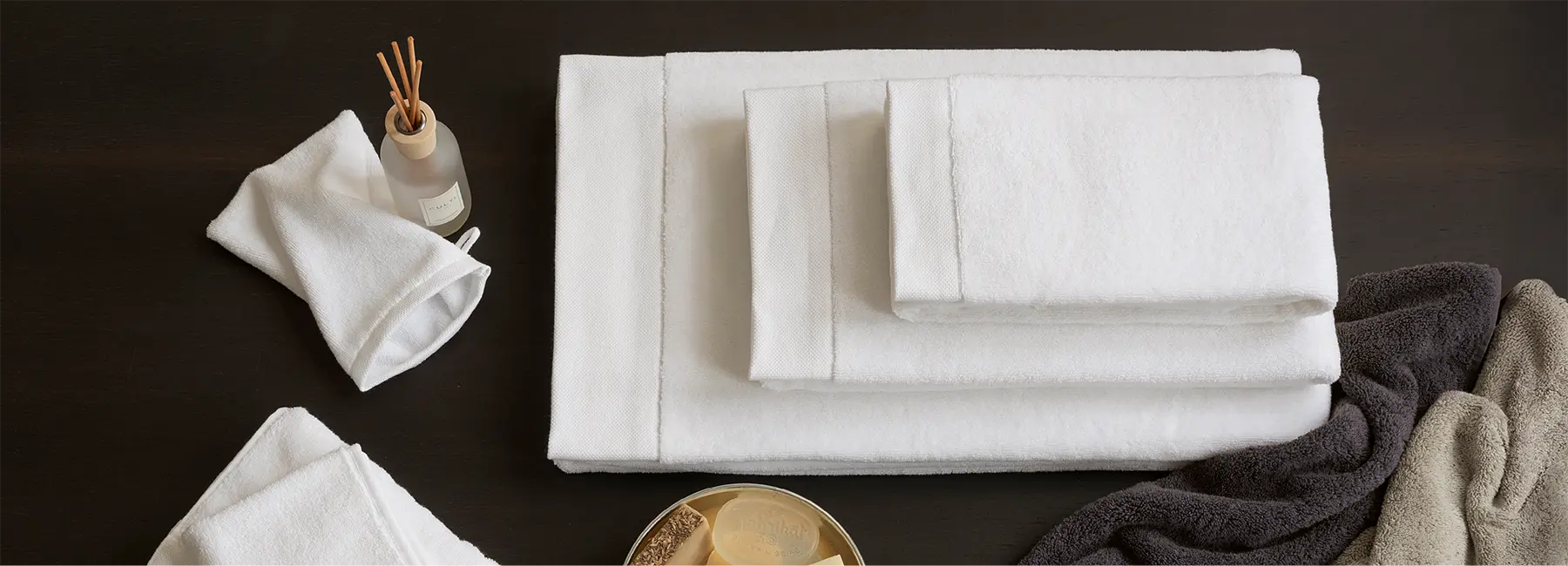 Handtuch Orelund Wei